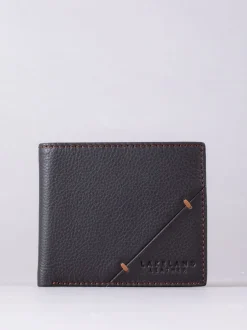 Lakeland Leather Allerdale Bi-Fold Wallet (Portefeuille à deux volets en cuir) Clearance