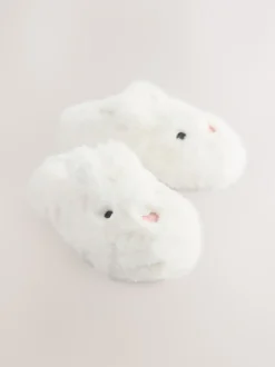 Next Lapin blanc - Slippers de caractère Online