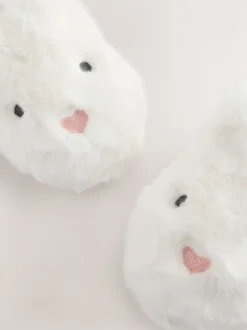 Next Lapin blanc - Slippers de caractère Online