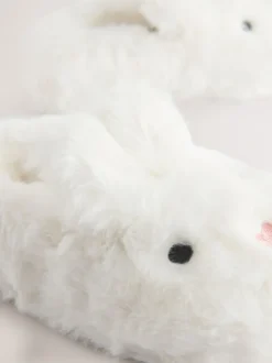 Next Lapin blanc - Slippers de caractère Online