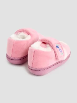 Jojo Maman Bébé Lapin rose - Chaussons licorne Clearance