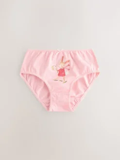 Next - Paquet de slips 7 (1.5-12ans) Lapin rouge