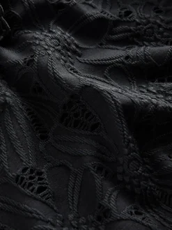 Laura Ashley Maillot de bain brodé Tummy Control Sale