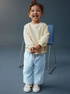 Next Lavage léger - Jeans à jambe large (3mths-7yrs)