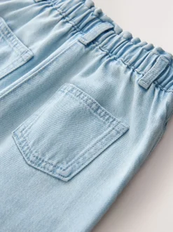 Next Lavage léger - Jeans à jambe large (3mths-7yrs)