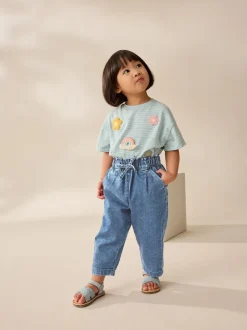 Next Lavage léger - Jeans à taille fine (3mths-7yrs) Best