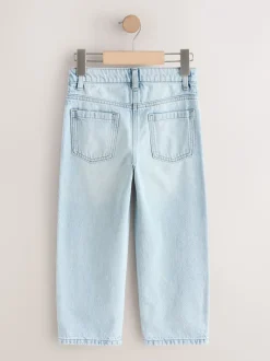 Next Lavage léger - Jeans Coupe droite (3-16ans)