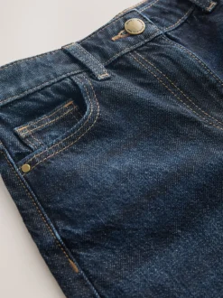 Next - Jeans Barrel (3-16ans) Lave-vaisselle foncé Outlet