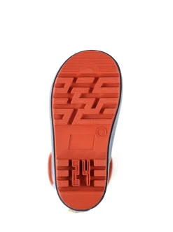 Lazy Dogz Bottes Wellingtons violettes à motif bubblegum pour tout-petit Clearance