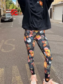 Never Fully Dressed Legging Clearance