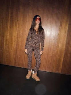 Never Fully Dressed Legging thermique Hot