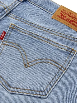 Levi's ® Jean ample taille haute Hot