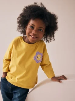 Next Licorne - Hauts à manches longues avec personnages, lot de 3 (3mois-7ans) Discount