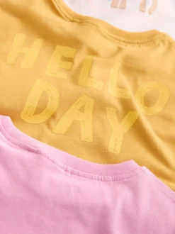 Next Licorne - Hauts à manches longues avec personnages, lot de 3 (3mois-7ans) Discount