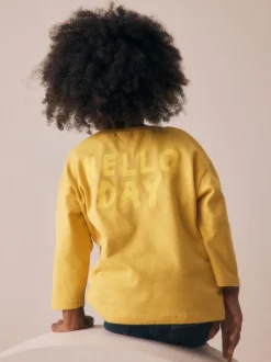 Next Licorne - Hauts à manches longues avec personnages, lot de 3 (3mois-7ans) Discount