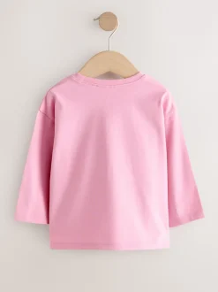 Next Licorne - Hauts à manches longues avec personnages, lot de 3 (3mois-7ans) Discount