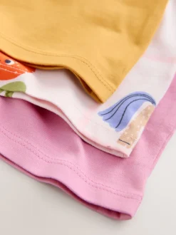 Next Licorne - Hauts à manches longues avec personnages, lot de 3 (3mois-7ans) Discount