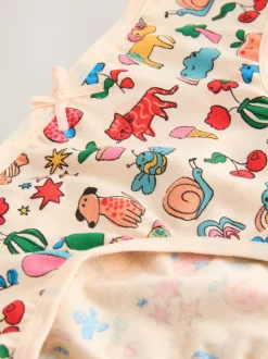 Next - Paquet de slips 7 (1.5-12ans) Licorne rayée Outlet