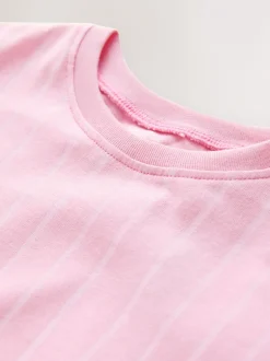 Next - Robe ornée à manches longues (3mois7ans) Licorne rose Discount