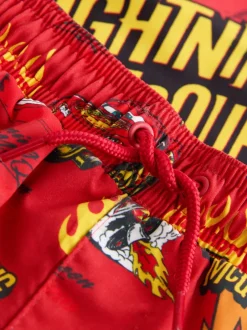 Next Lightning McLain - Ensemble Rash Gilet et short de bain (3mois-7ans)