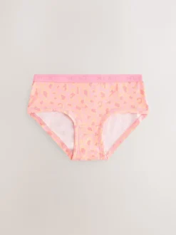 Next - Slips hipsters 7 (2-16ans) Lilas/bleu sarcelle