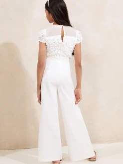 Lipsy 3D Fleuri 2-en-1 Combinaison occasion (5-16ans)