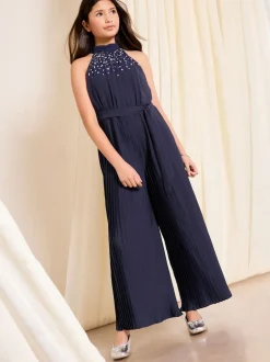 Lipsy Licol Embelli Occasion Combinaison (7-16yrs) Best