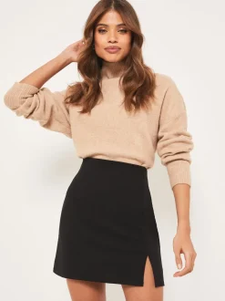 Lipsy mini-jupe fendue sur les côtés Online