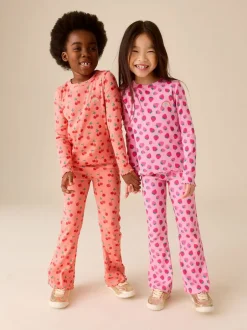 Little Bird by Jools Oliver Lot de 3 hauts en jersey côtelé Sale