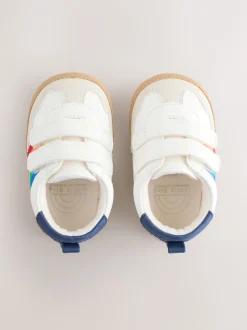 Little Bird by Jools Oliver baskets à semelle en gomme à bande arc-en-ciel Online