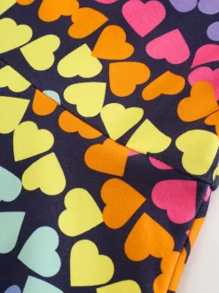 Little Bird by Jools Oliver Robe patineuse en jersey à manches courtes Outlet