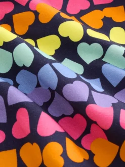 Little Bird by Jools Oliver Robe patineuse en jersey à manches courtes Outlet