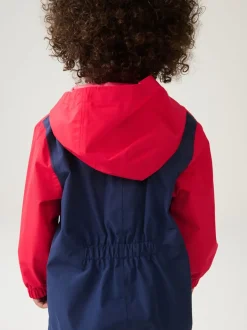 Little Bird by Jools Oliver Combinaison imperméable arc-en-ciel Sale