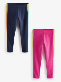 Little Bird by Jools Oliver Leggings Set 2 Pack Discount