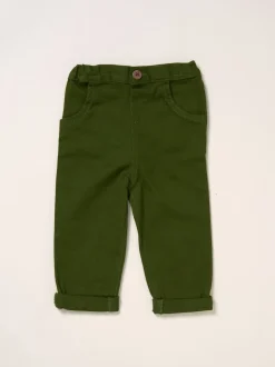 Little Gent True Knit Gilet, Body, Pantalons et Nœud papillon Marron Ensemble Online