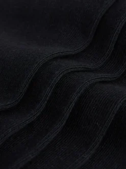 Next Logo vert/bleu/rouge - Chaussettes fraîches brodées durables