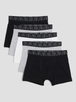 River Island Lot 5 de Boxers Mono Outlet