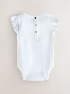 Baker by Ted Baker Lot de 2 bodys à volants Discount