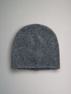 The Set Lot de 3 bonnets en maille fine New