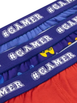 Harry Bear Lot de 3 boxers de jeu garçon Sale