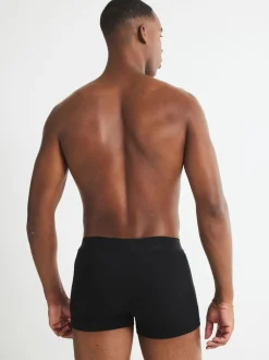 River Island Lot de 5 boxers taille jacquard New