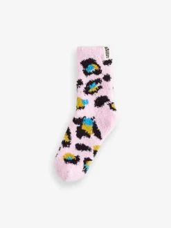 Eleanor Bowmer Lot de 2 chaussettes douillettes Hot