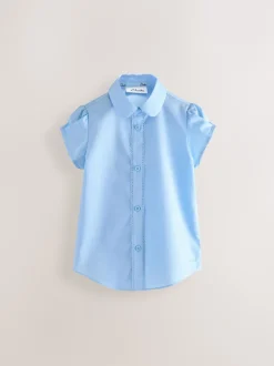 Clarks Lot de 3 chemises d’école à manches courtes fille