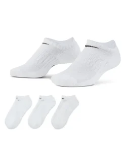 Nike Lot de 3 paire de chaussettes de sport Everyday matelassées Best