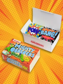 United Odd Socks Lot de 6 paires de chaussettes Super Hero Comic Best