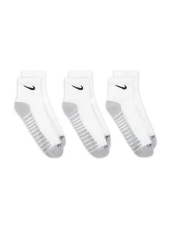 Nike Lot de 3 paires de chaussettes Everyday Max rembourrées Clearance