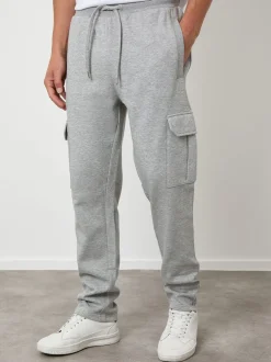 Threadbare Lot de 2 pantalons de jogging cargo Best