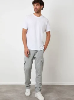 Threadbare Lot de 2 pantalons de jogging cargo Best