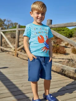 Jojo Maman Bébé Lot de 2 shorts de jogging New