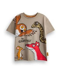 Vanilla Underground Lot de 2 t-shirts Gruffalo Hot